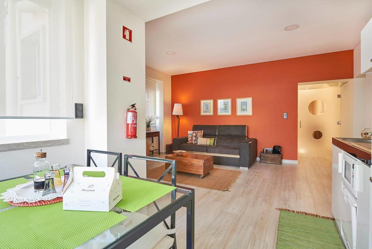 Doormans House City Center By Homeful Homes Lissabon Buitenkant foto