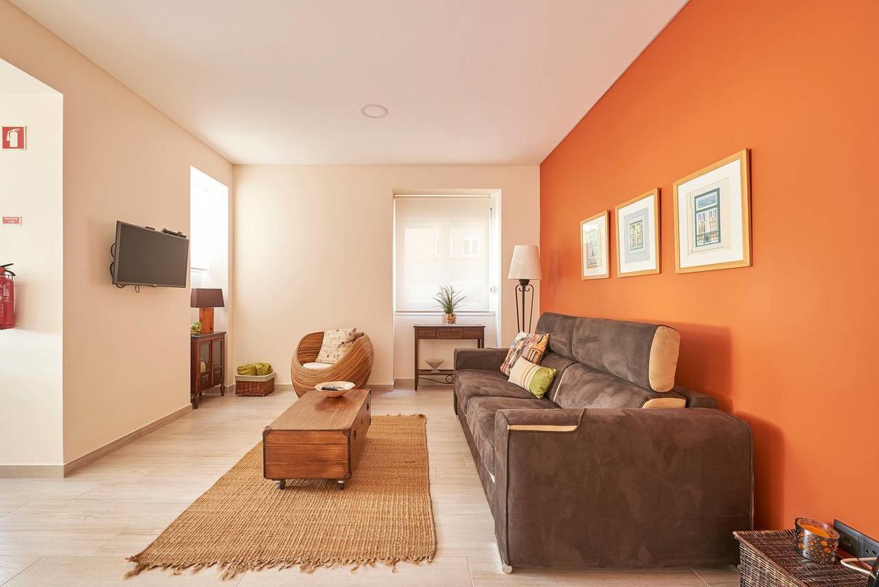 Doormans House City Center By Homeful Homes Lissabon Buitenkant foto